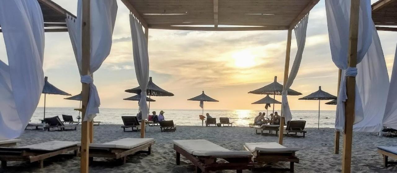 Villa Eden 111, Perla Resort, Bay Of Lalzi Durres Ngoại thất bức ảnh