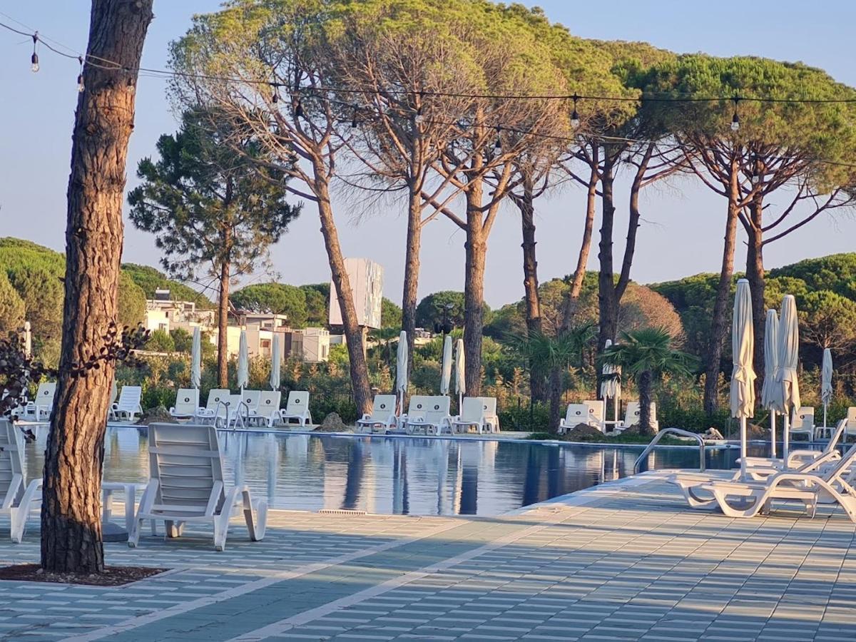 Villa Eden 111, Perla Resort, Bay Of Lalzi Durres Ngoại thất bức ảnh