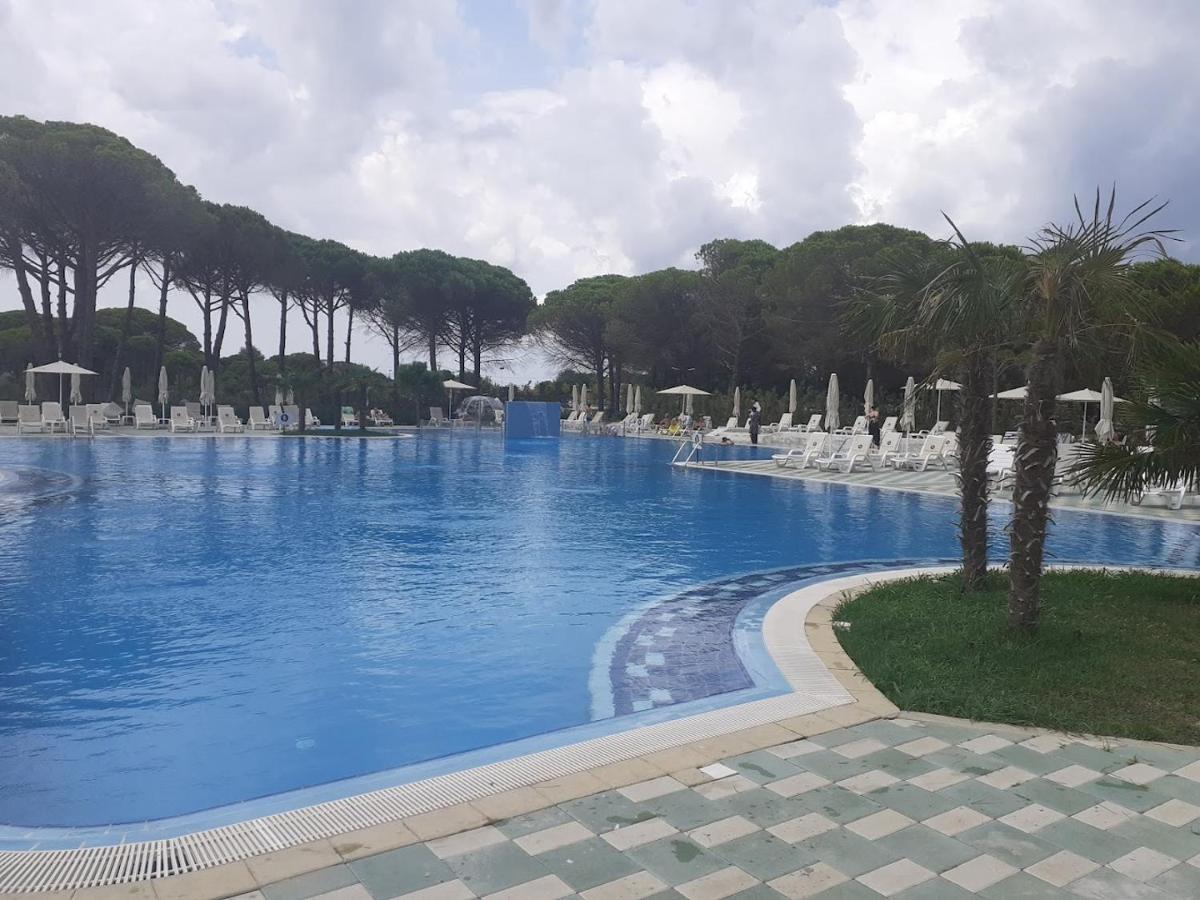 Villa Eden 111, Perla Resort, Bay Of Lalzi Durres Ngoại thất bức ảnh